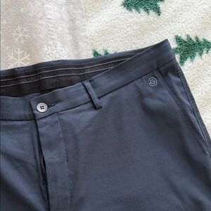 Galvin Green Men's Navy Chinos